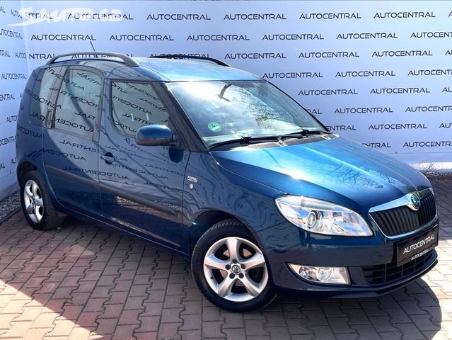 Škoda Roomster